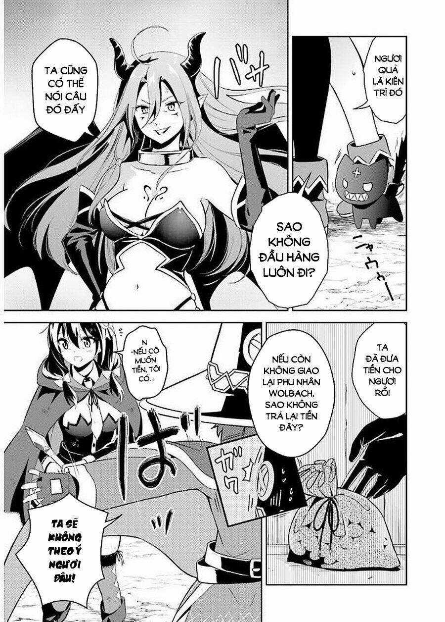 Phước Lành Cho Thế Giới - Ngoại Truyện Megumin Chapter 13 trang 25