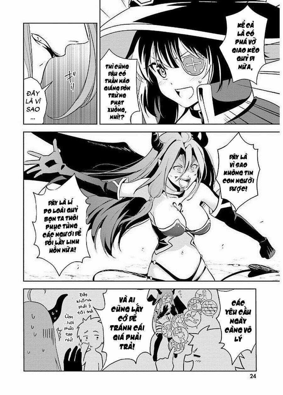 Phước Lành Cho Thế Giới - Ngoại Truyện Megumin Chapter 13 trang 26