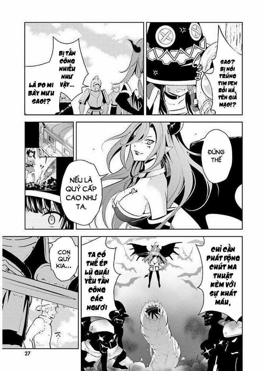 Phước Lành Cho Thế Giới - Ngoại Truyện Megumin Chapter 13 trang 29