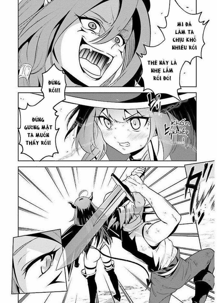 Phước Lành Cho Thế Giới - Ngoại Truyện Megumin Chapter 13 trang 30