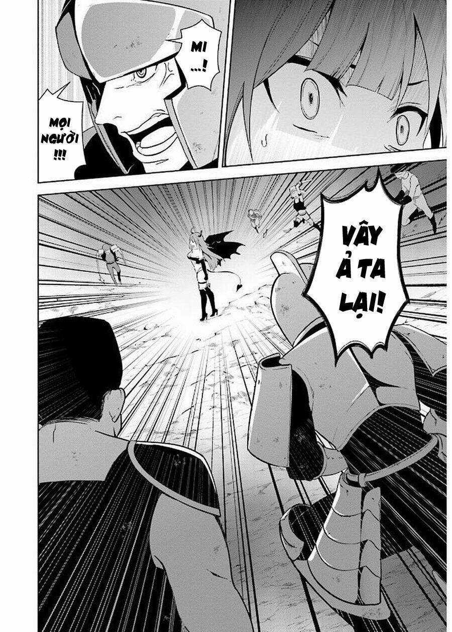 Phước Lành Cho Thế Giới - Ngoại Truyện Megumin Chapter 13 trang 32