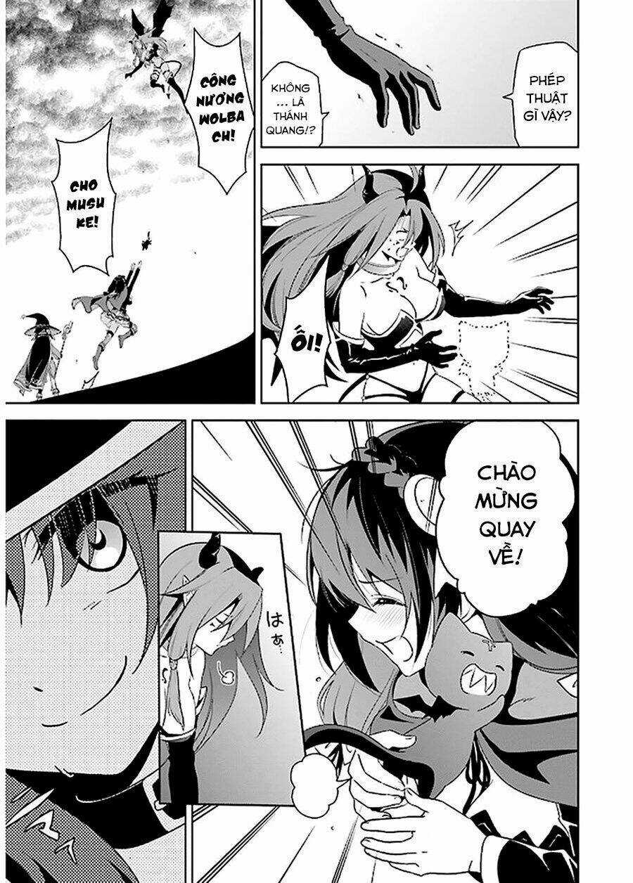 Phước Lành Cho Thế Giới - Ngoại Truyện Megumin Chapter 14 trang 12