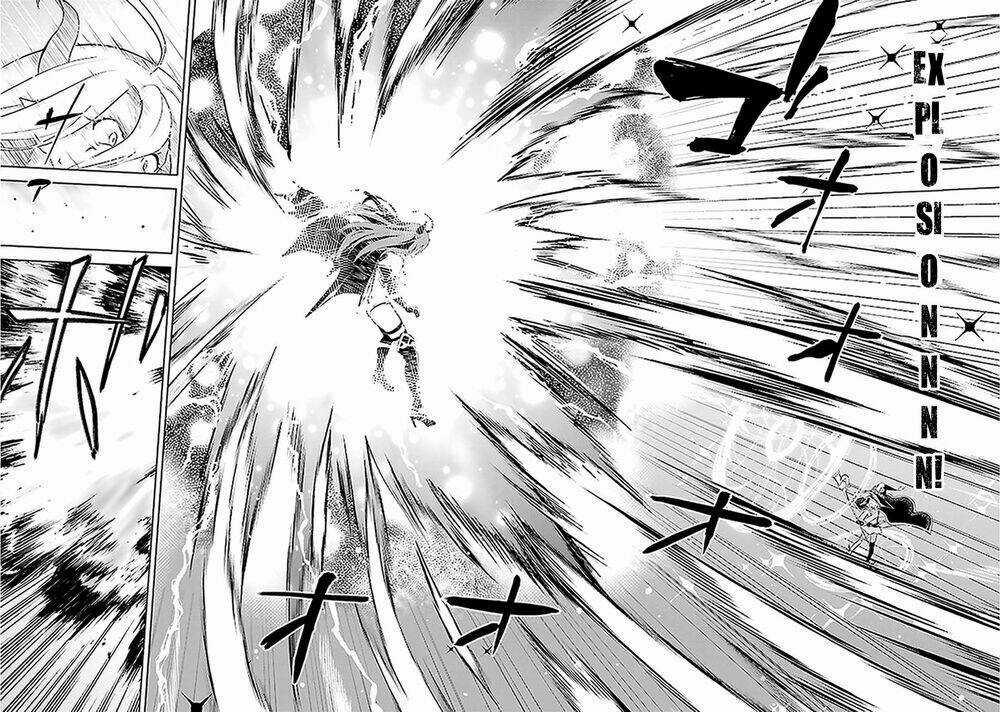 Phước Lành Cho Thế Giới - Ngoại Truyện Megumin Chapter 14 trang 15