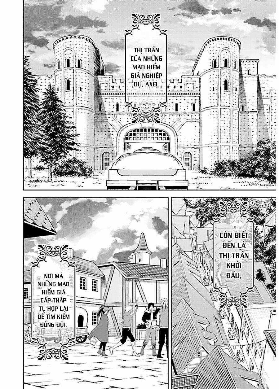 Phước Lành Cho Thế Giới - Ngoại Truyện Megumin Chapter 14 trang 20