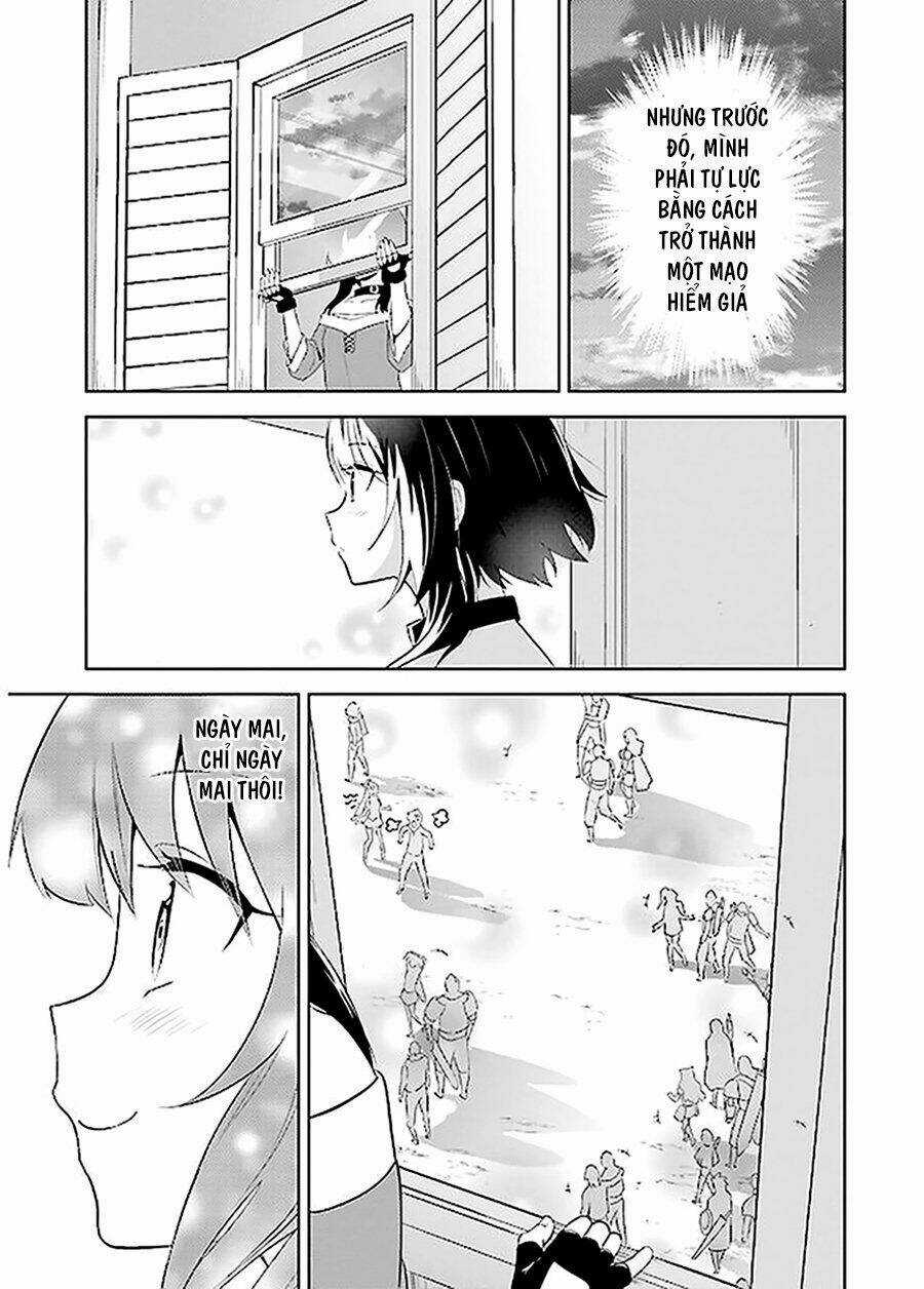 Phước Lành Cho Thế Giới - Ngoại Truyện Megumin Chapter 14 trang 25