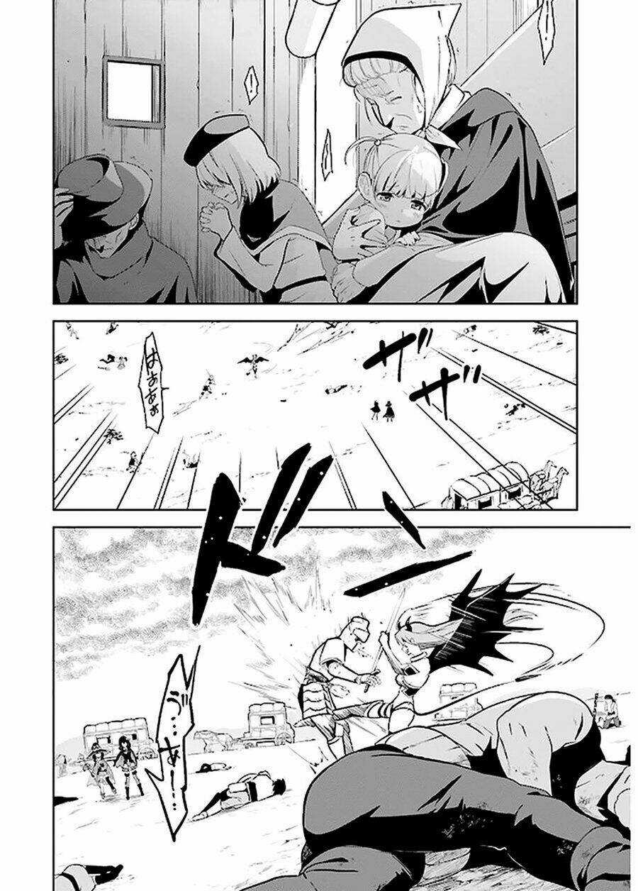 Phước Lành Cho Thế Giới - Ngoại Truyện Megumin Chapter 14 trang 3