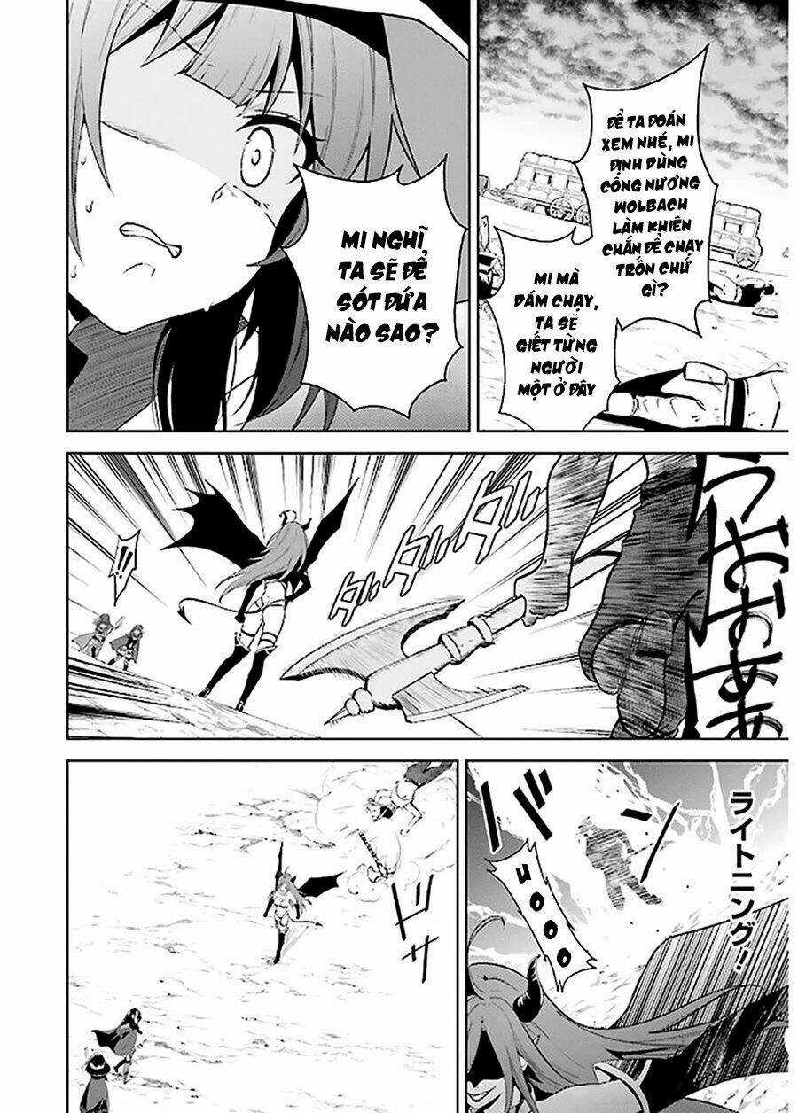 Phước Lành Cho Thế Giới - Ngoại Truyện Megumin Chapter 14 trang 5