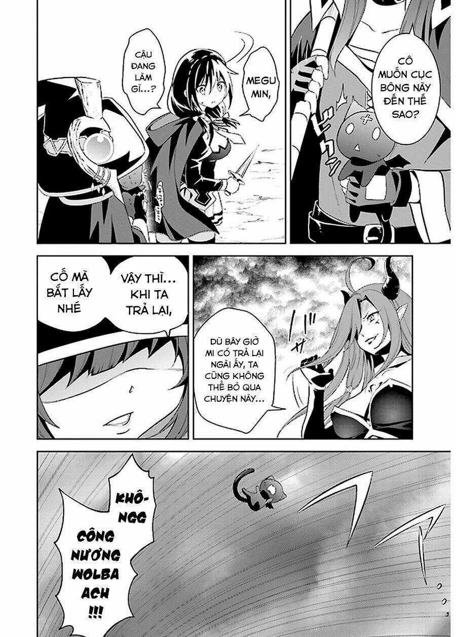 Phước Lành Cho Thế Giới - Ngoại Truyện Megumin Chapter 14 trang 7