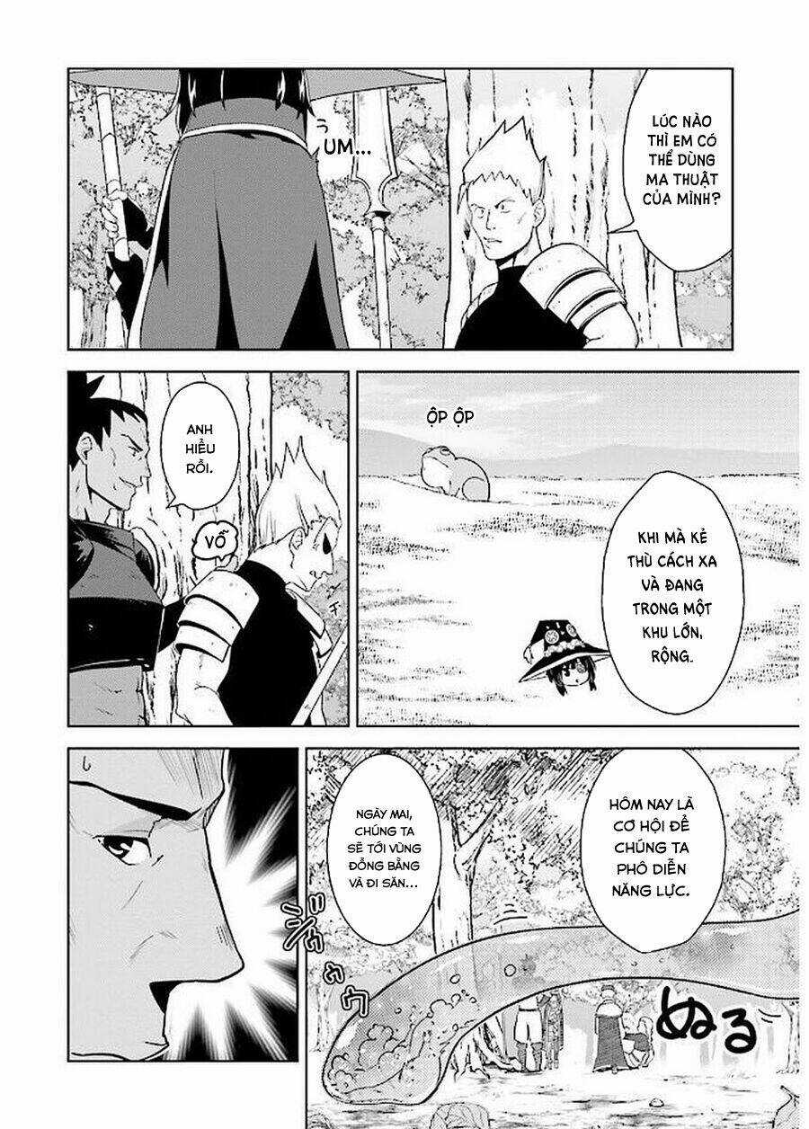 Phước Lành Cho Thế Giới - Ngoại Truyện Megumin Chapter 15 trang 24