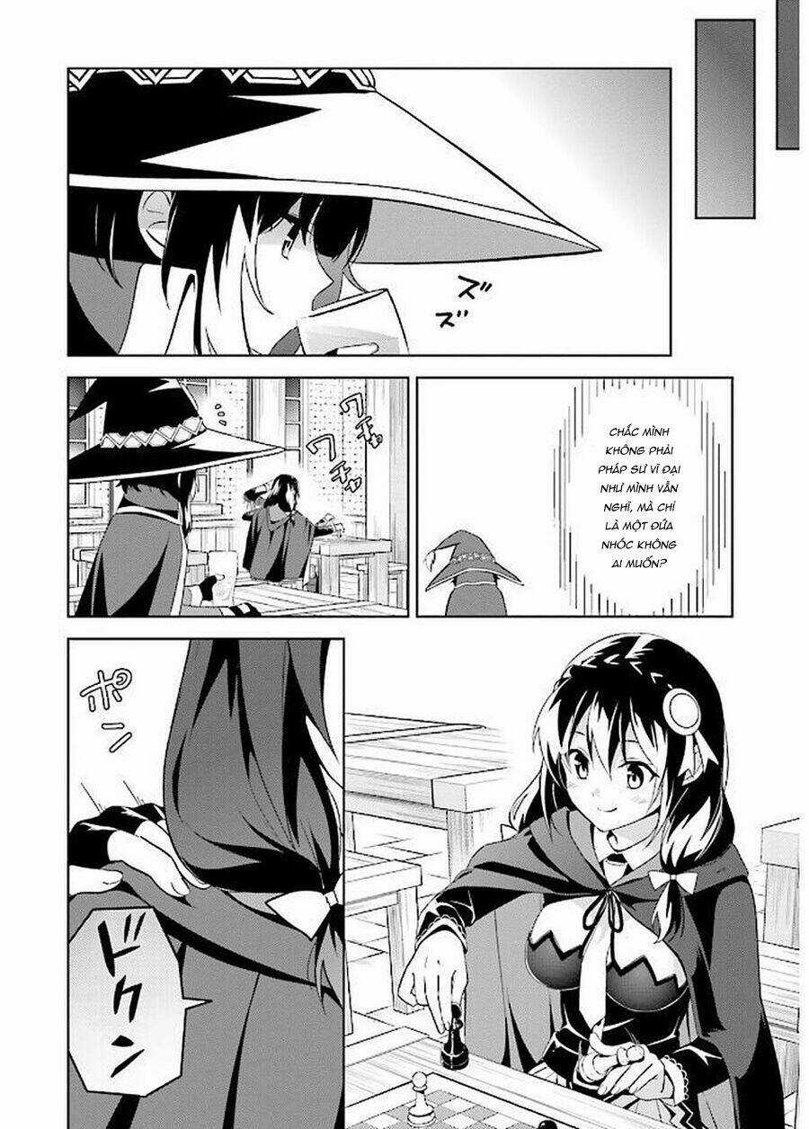 Phước Lành Cho Thế Giới - Ngoại Truyện Megumin Chapter 15 trang 29