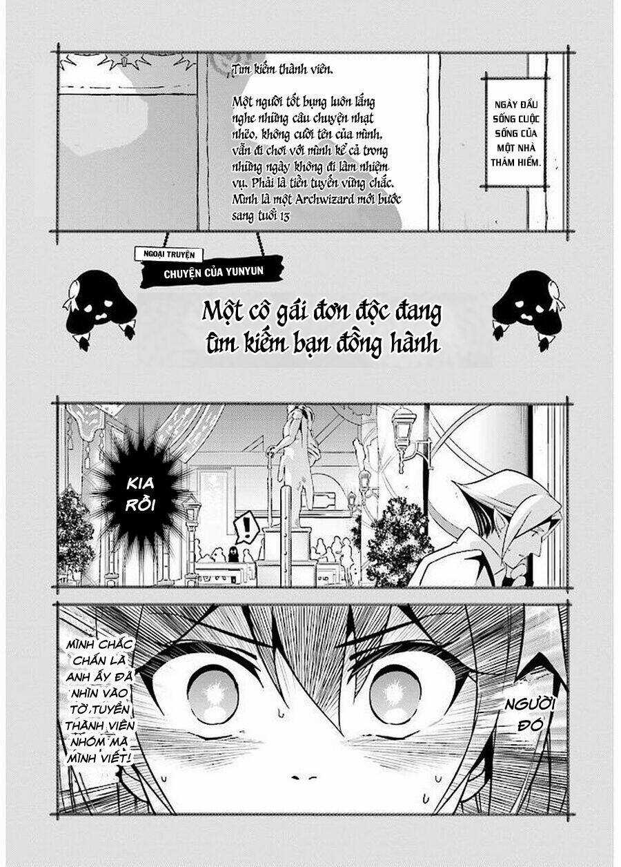 Phước Lành Cho Thế Giới - Ngoại Truyện Megumin Chapter 15 trang 32