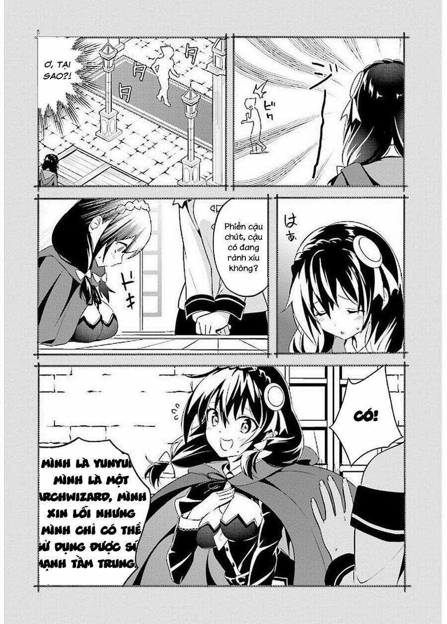 Phước Lành Cho Thế Giới - Ngoại Truyện Megumin Chapter 15 trang 33