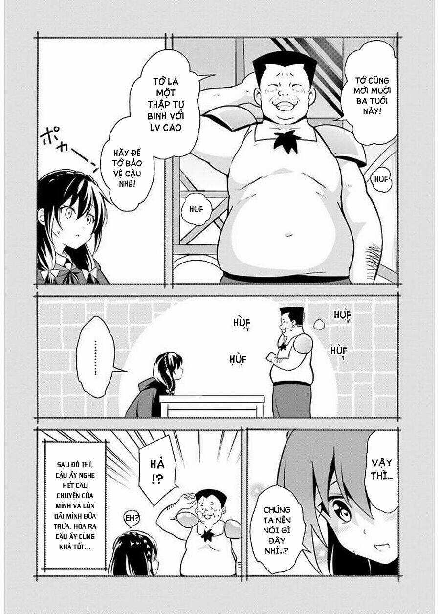 Phước Lành Cho Thế Giới - Ngoại Truyện Megumin Chapter 15 trang 35