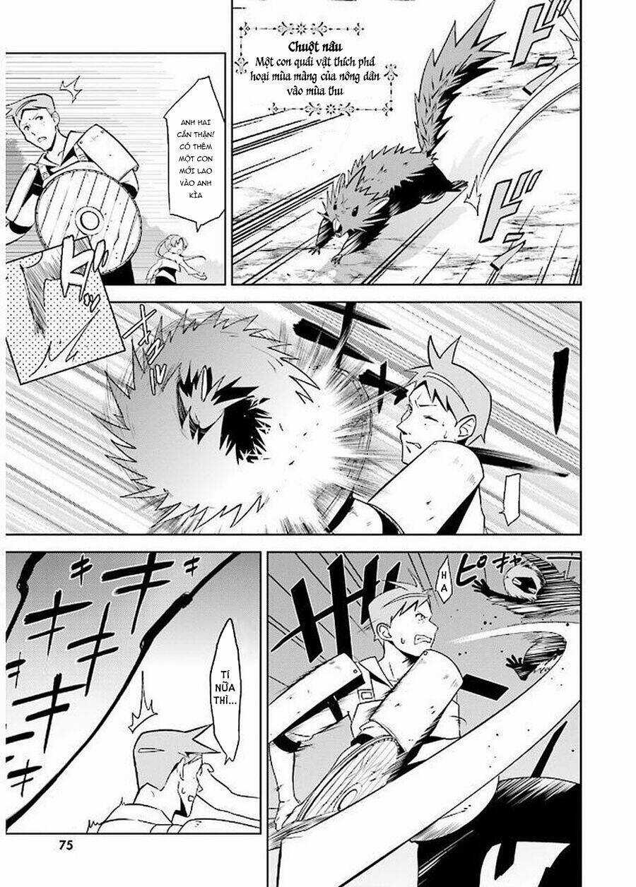 Phước Lành Cho Thế Giới - Ngoại Truyện Megumin Chapter 15 trang 5