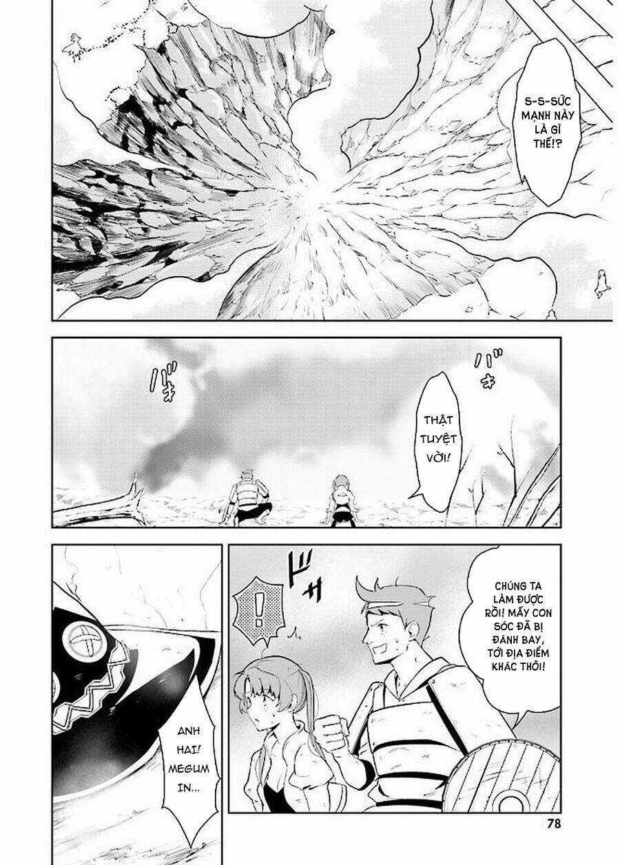 Phước Lành Cho Thế Giới - Ngoại Truyện Megumin Chapter 15 trang 8