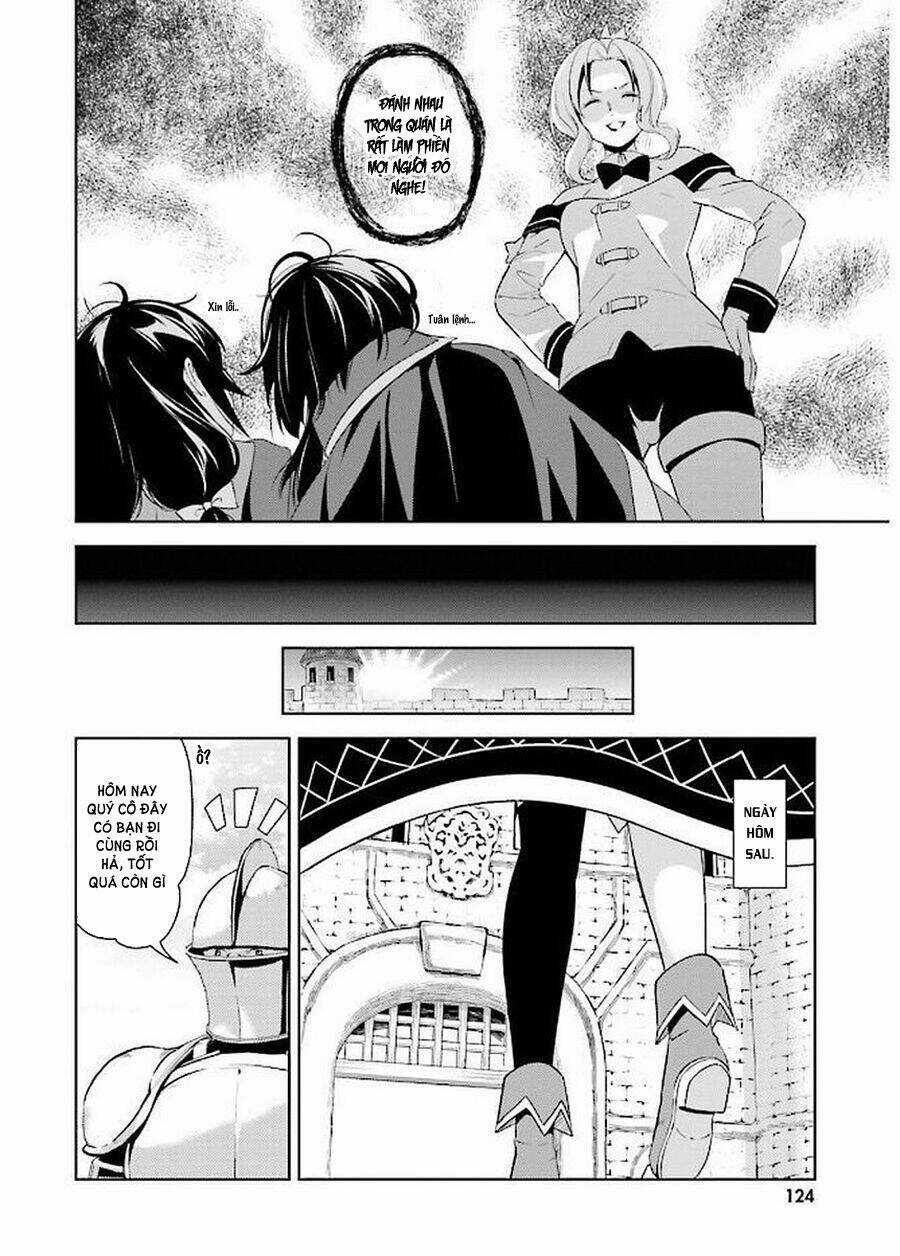 Phước Lành Cho Thế Giới - Ngoại Truyện Megumin Chapter 16 trang 16