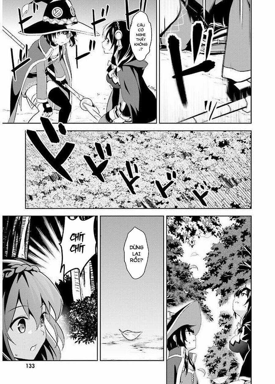 Phước Lành Cho Thế Giới - Ngoại Truyện Megumin Chapter 16 trang 25
