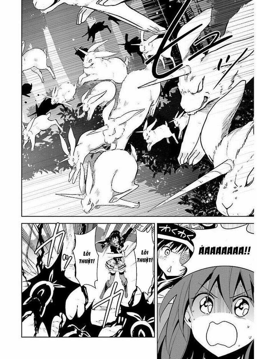Phước Lành Cho Thế Giới - Ngoại Truyện Megumin Chapter 16 trang 26