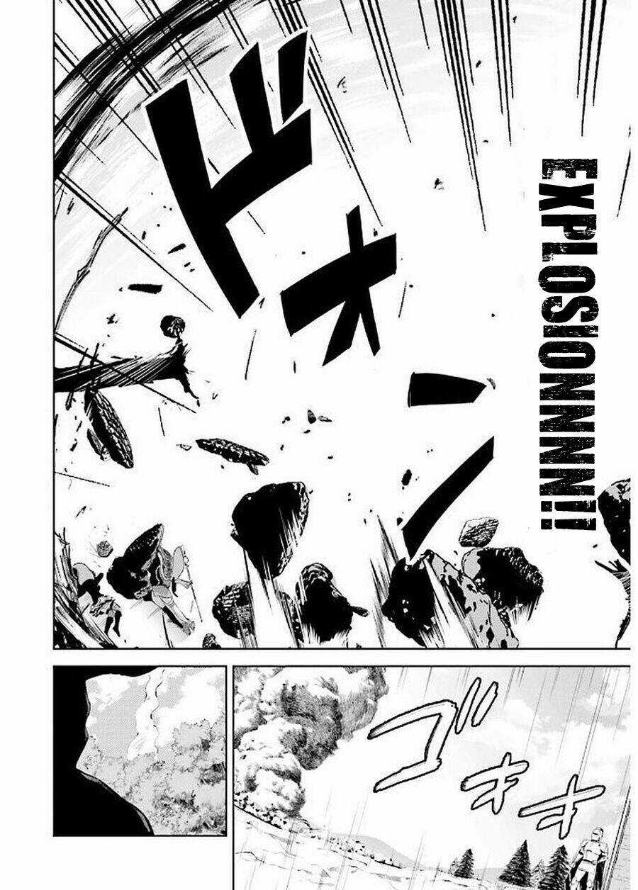 Phước Lành Cho Thế Giới - Ngoại Truyện Megumin Chapter 16 trang 28