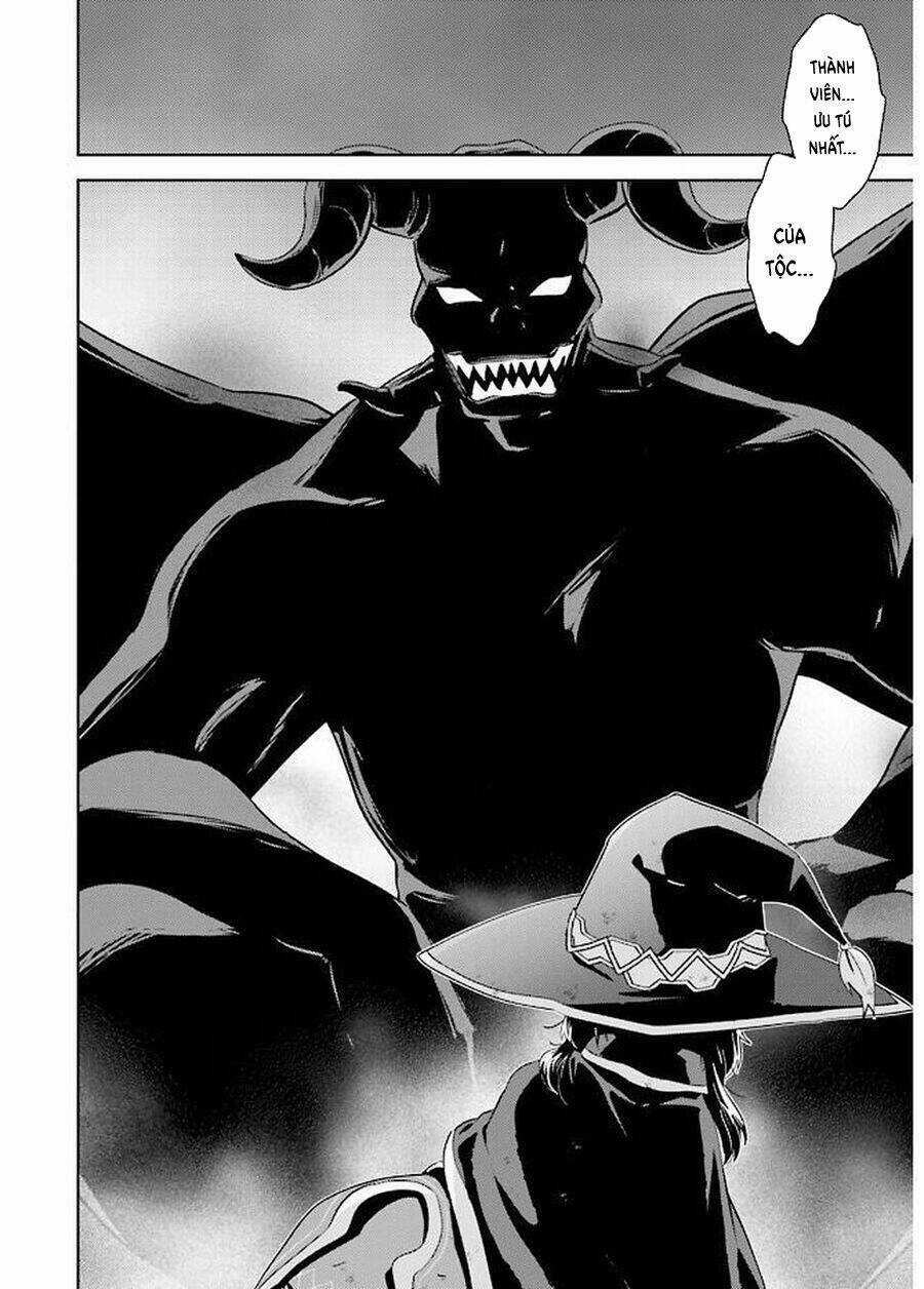 Phước Lành Cho Thế Giới - Ngoại Truyện Megumin Chapter 16 trang 30