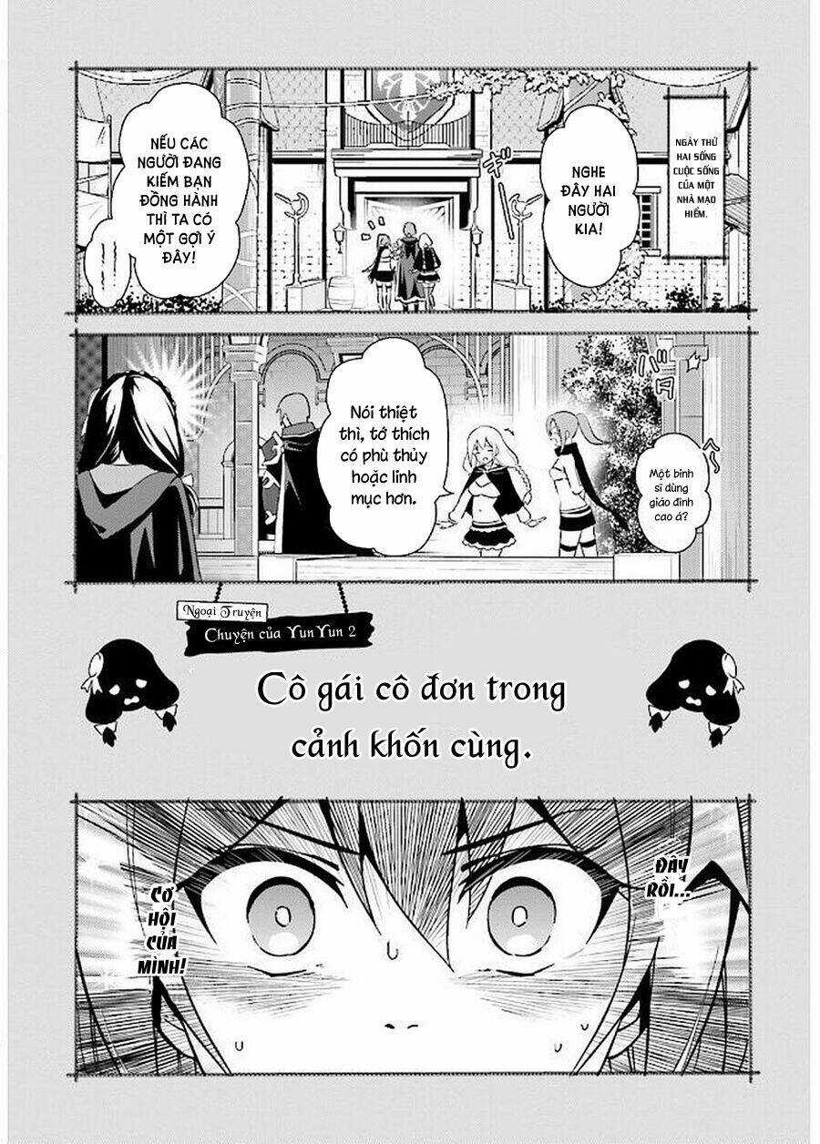 Phước Lành Cho Thế Giới - Ngoại Truyện Megumin Chapter 16 trang 31