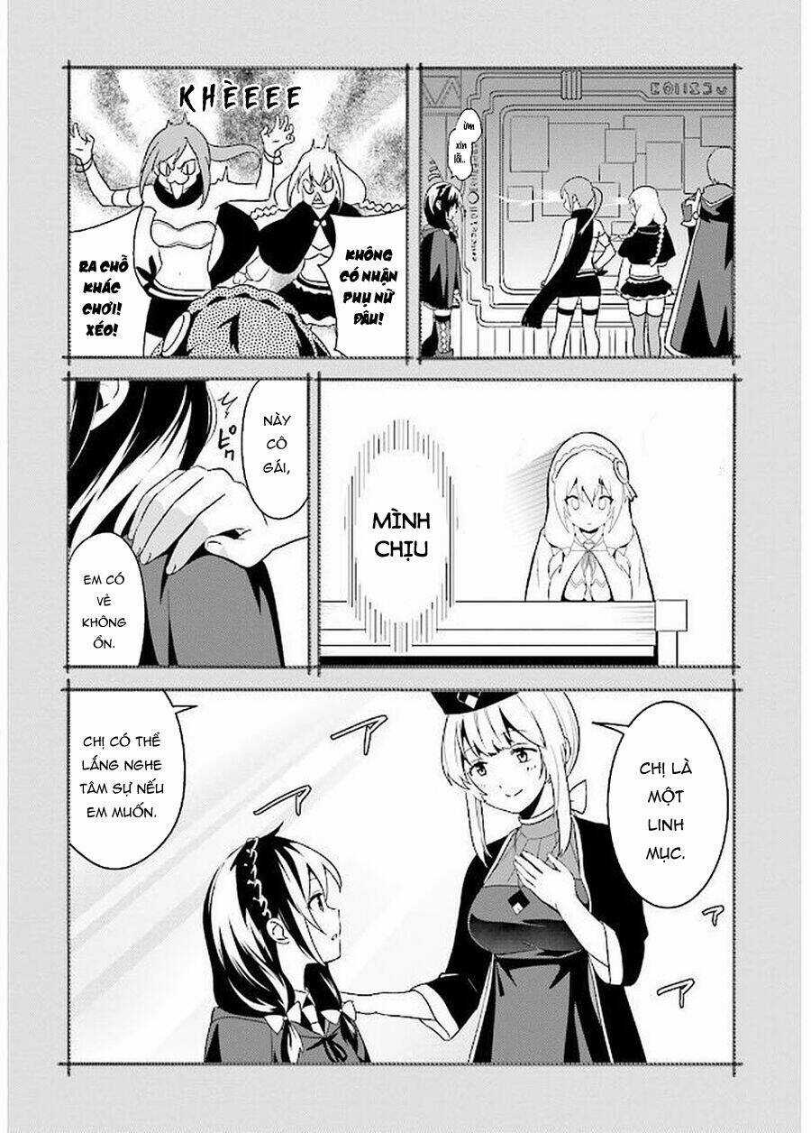 Phước Lành Cho Thế Giới - Ngoại Truyện Megumin Chapter 16 trang 32