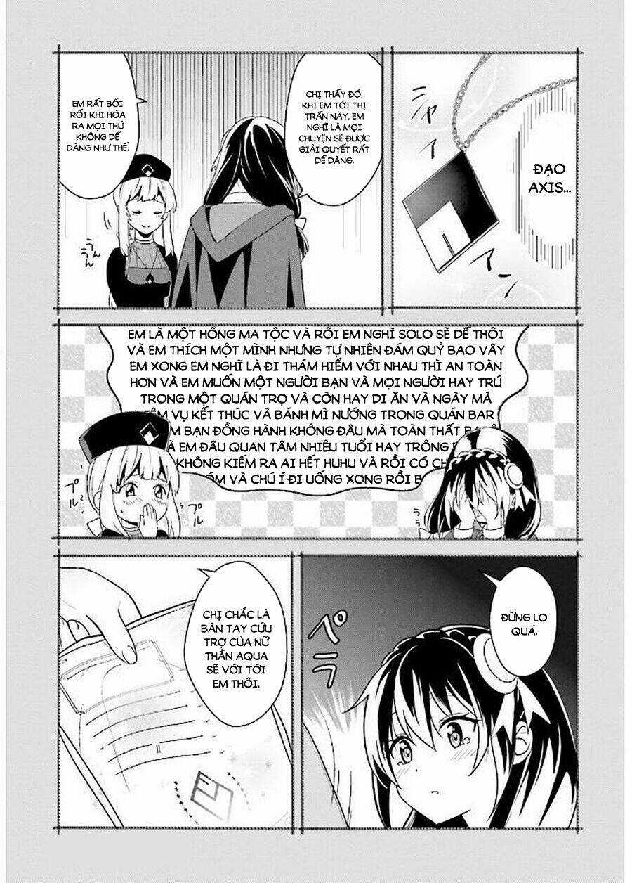 Phước Lành Cho Thế Giới - Ngoại Truyện Megumin Chapter 16 trang 33