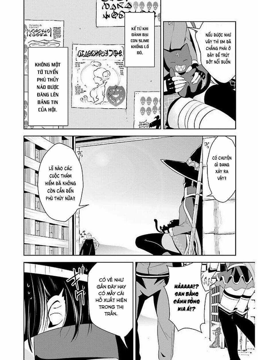 Phước Lành Cho Thế Giới - Ngoại Truyện Megumin Chapter 16 trang 5