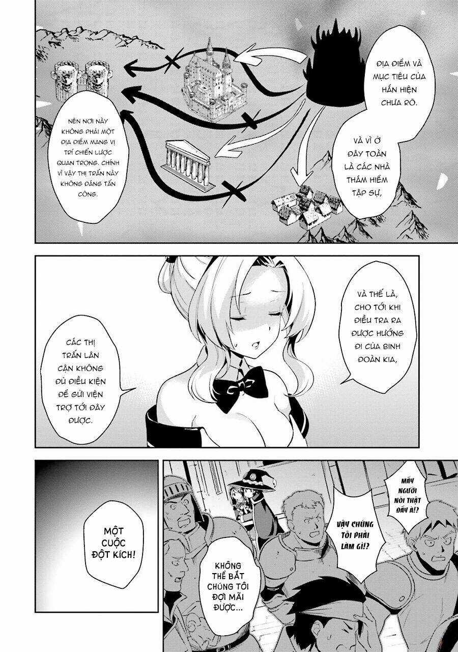 Phước Lành Cho Thế Giới - Ngoại Truyện Megumin Chapter 17 trang 15