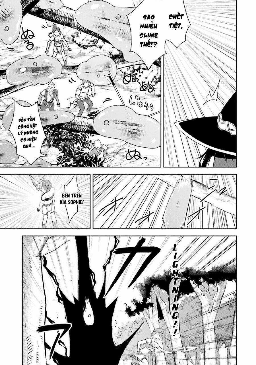 Phước Lành Cho Thế Giới - Ngoại Truyện Megumin Chapter 17 trang 20