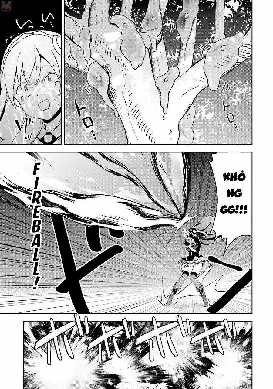 Phước Lành Cho Thế Giới - Ngoại Truyện Megumin Chapter 17 trang 22