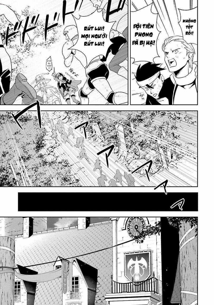 Phước Lành Cho Thế Giới - Ngoại Truyện Megumin Chapter 17 trang 24