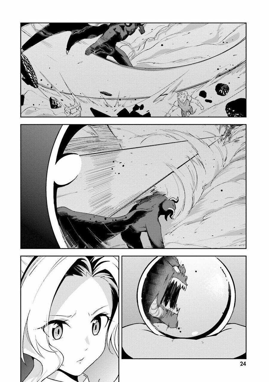 Phước Lành Cho Thế Giới - Ngoại Truyện Megumin Chapter 17 trang 25