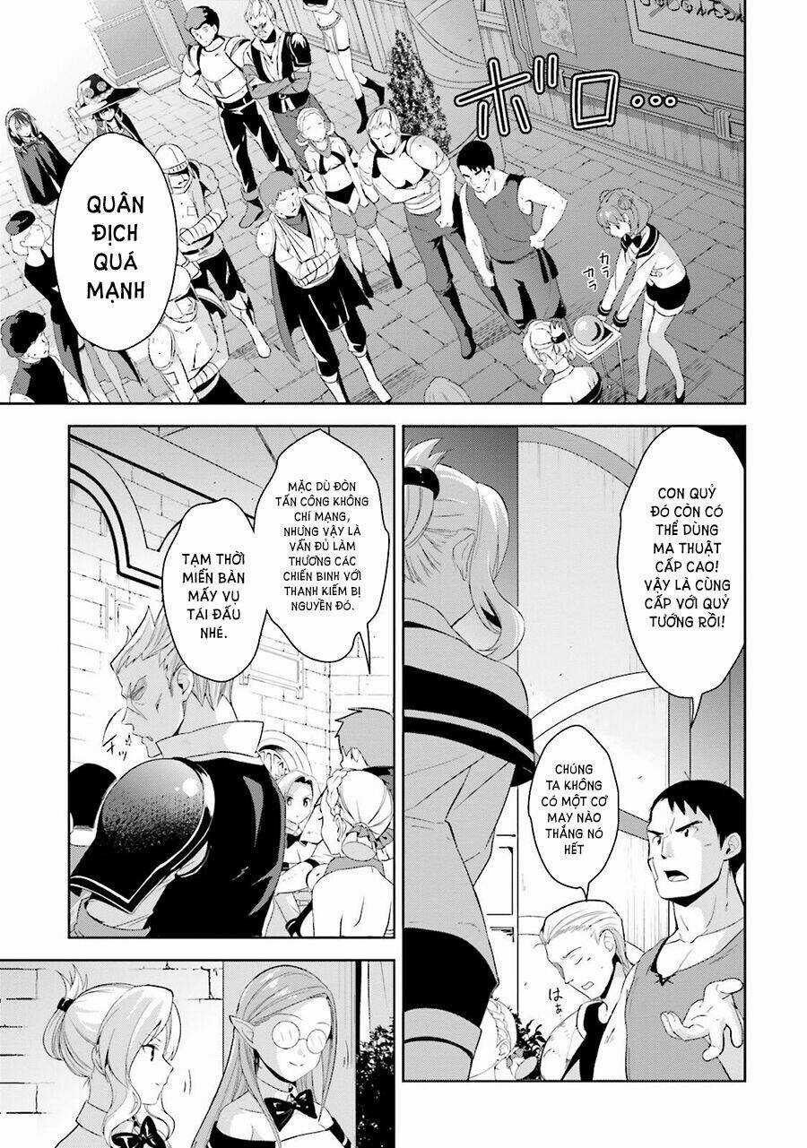 Phước Lành Cho Thế Giới - Ngoại Truyện Megumin Chapter 17 trang 26