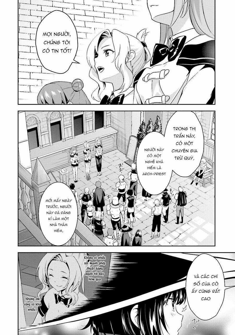 Phước Lành Cho Thế Giới - Ngoại Truyện Megumin Chapter 17 trang 27