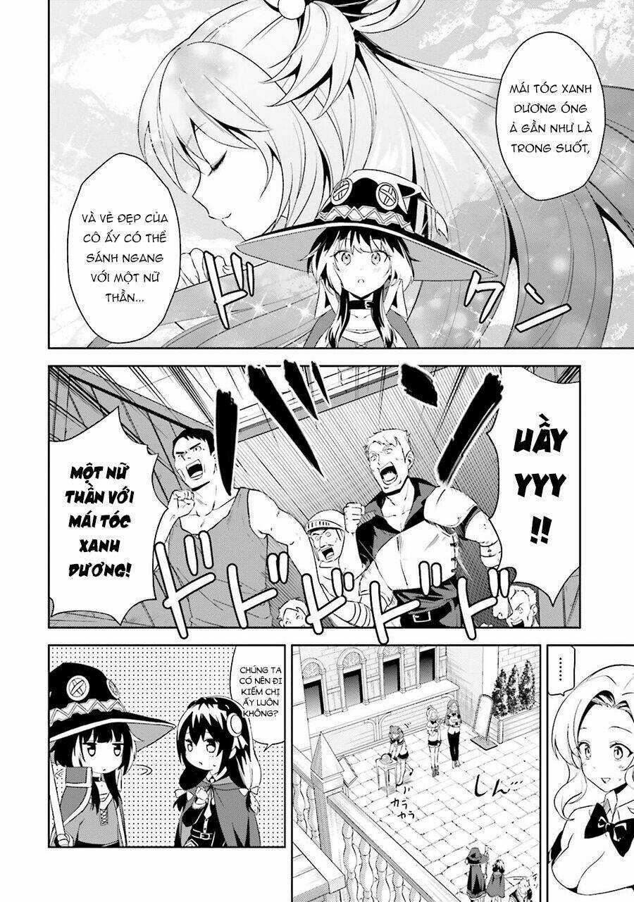 Phước Lành Cho Thế Giới - Ngoại Truyện Megumin Chapter 17 trang 29