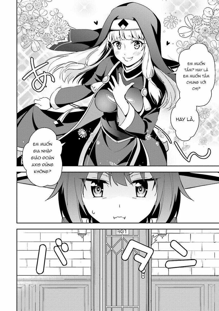 Phước Lành Cho Thế Giới - Ngoại Truyện Megumin Chapter 17 trang 33