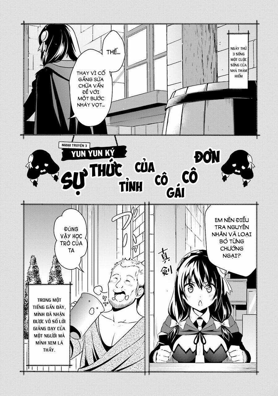 Phước Lành Cho Thế Giới - Ngoại Truyện Megumin Chapter 17 trang 34