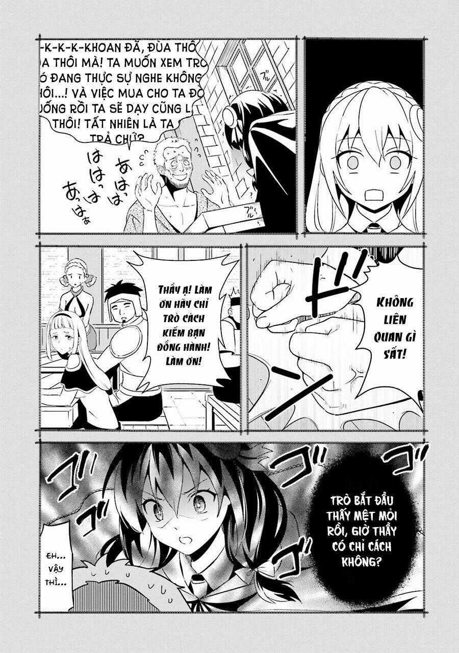 Phước Lành Cho Thế Giới - Ngoại Truyện Megumin Chapter 17 trang 36