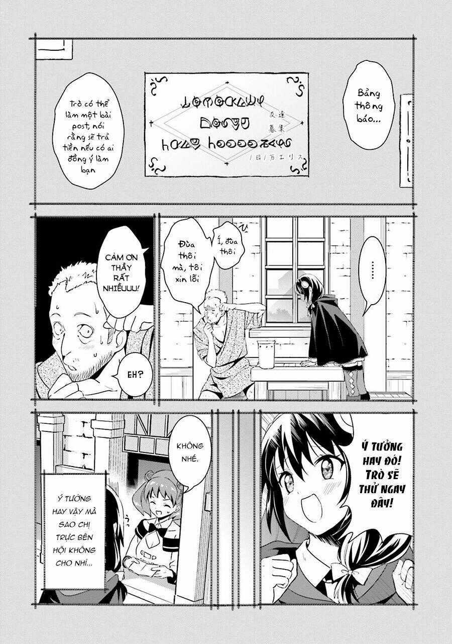 Phước Lành Cho Thế Giới - Ngoại Truyện Megumin Chapter 17 trang 37