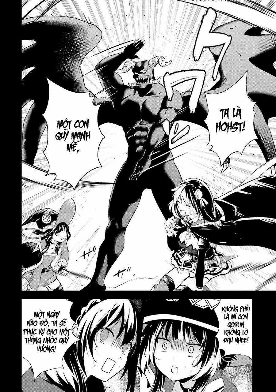 Phước Lành Cho Thế Giới - Ngoại Truyện Megumin Chapter 17 trang 7