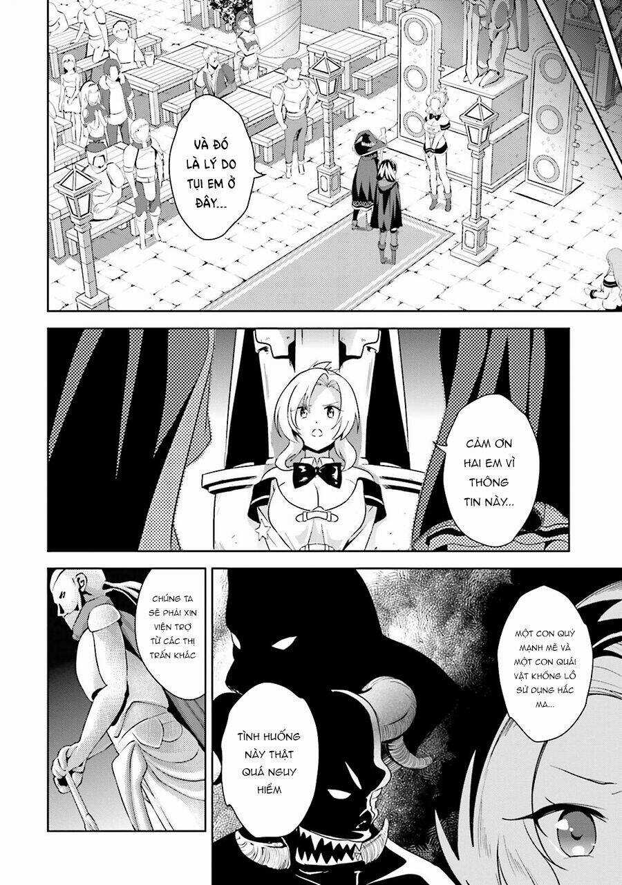 Phước Lành Cho Thế Giới - Ngoại Truyện Megumin Chapter 17 trang 9