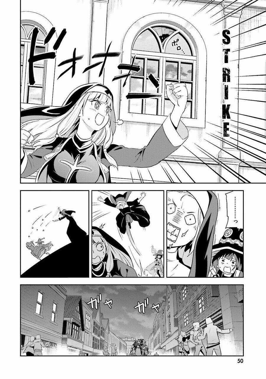 Phước Lành Cho Thế Giới - Ngoại Truyện Megumin Chapter 18 trang 12