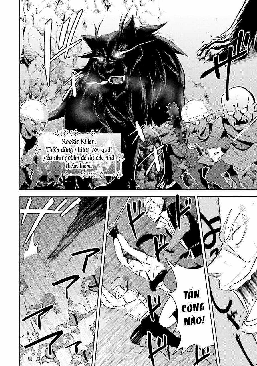 Phước Lành Cho Thế Giới - Ngoại Truyện Megumin Chapter 18 trang 26