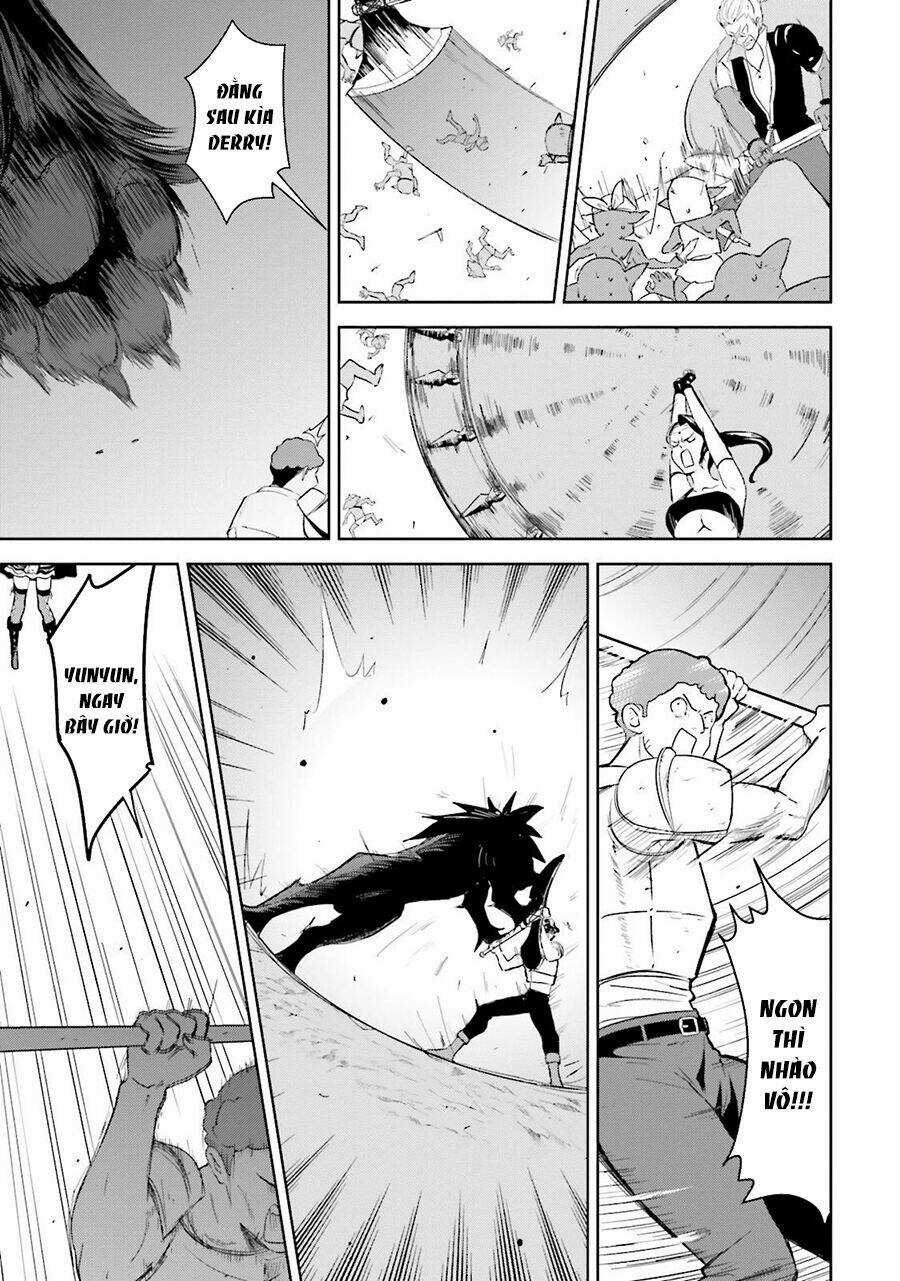 Phước Lành Cho Thế Giới - Ngoại Truyện Megumin Chapter 18 trang 27