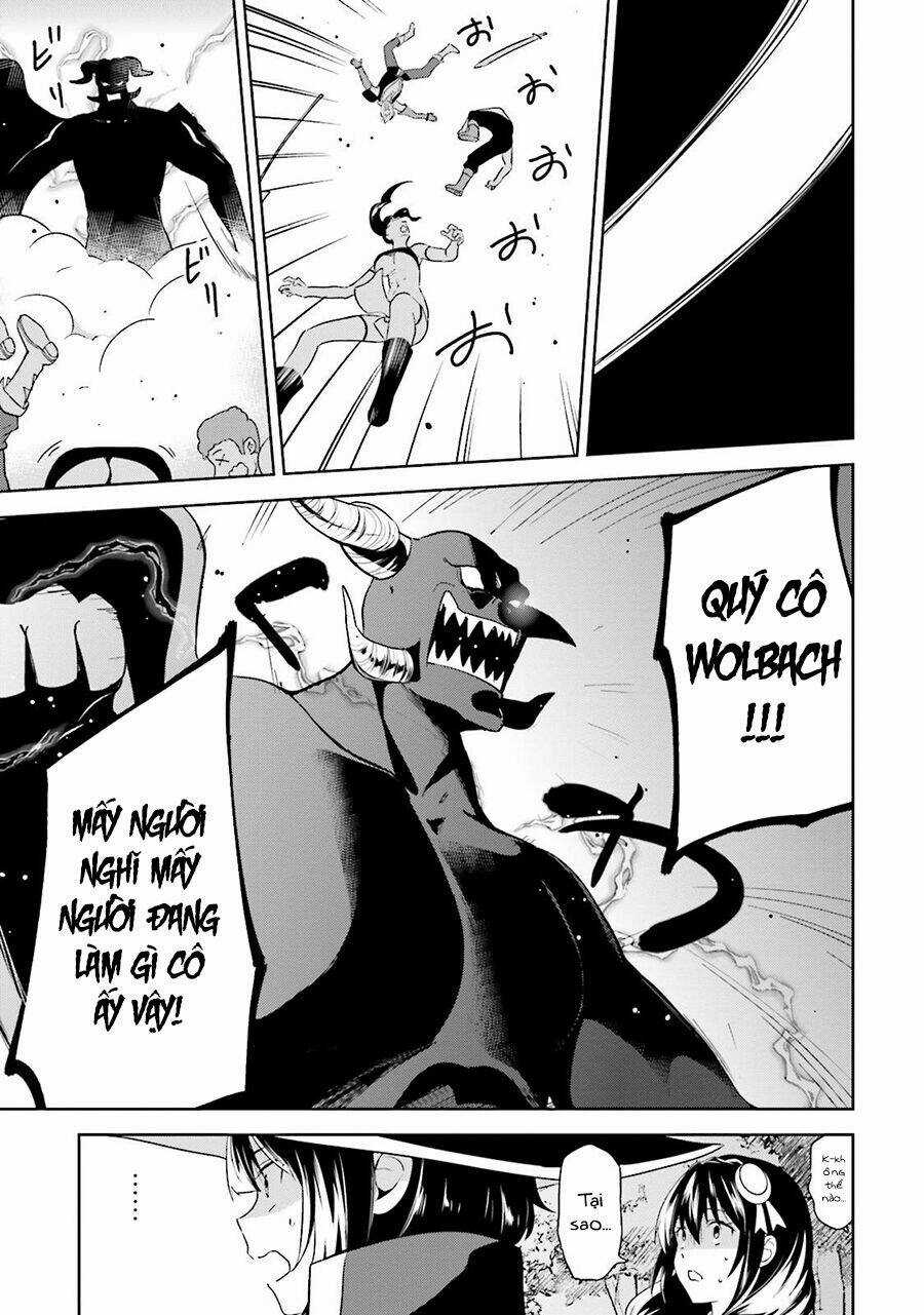 Phước Lành Cho Thế Giới - Ngoại Truyện Megumin Chapter 18 trang 29