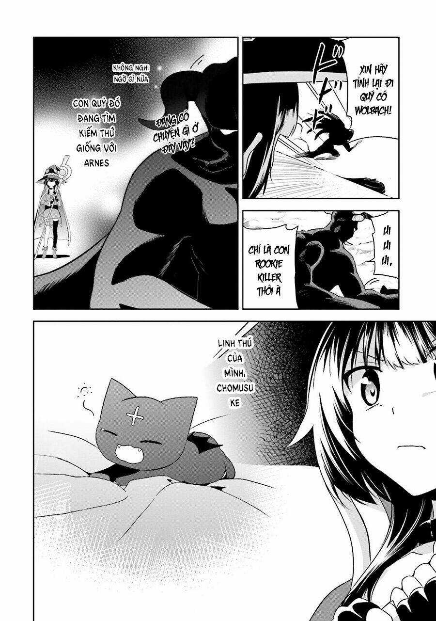 Phước Lành Cho Thế Giới - Ngoại Truyện Megumin Chapter 18 trang 30
