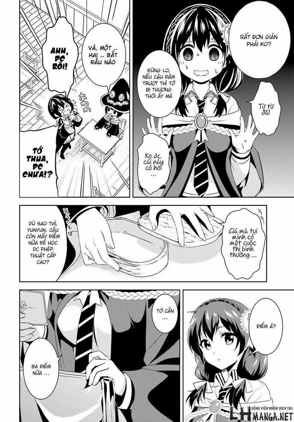 Phước Lành Cho Thế Giới - Ngoại Truyện Megumin Chapter 2 trang 13