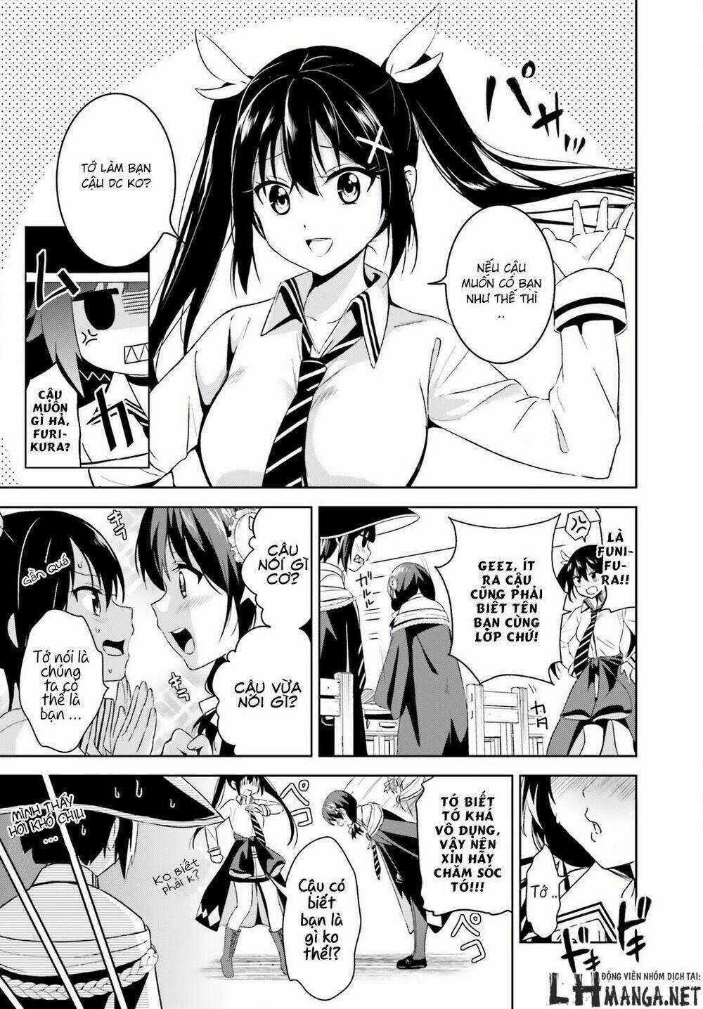 Phước Lành Cho Thế Giới - Ngoại Truyện Megumin Chapter 2 trang 17