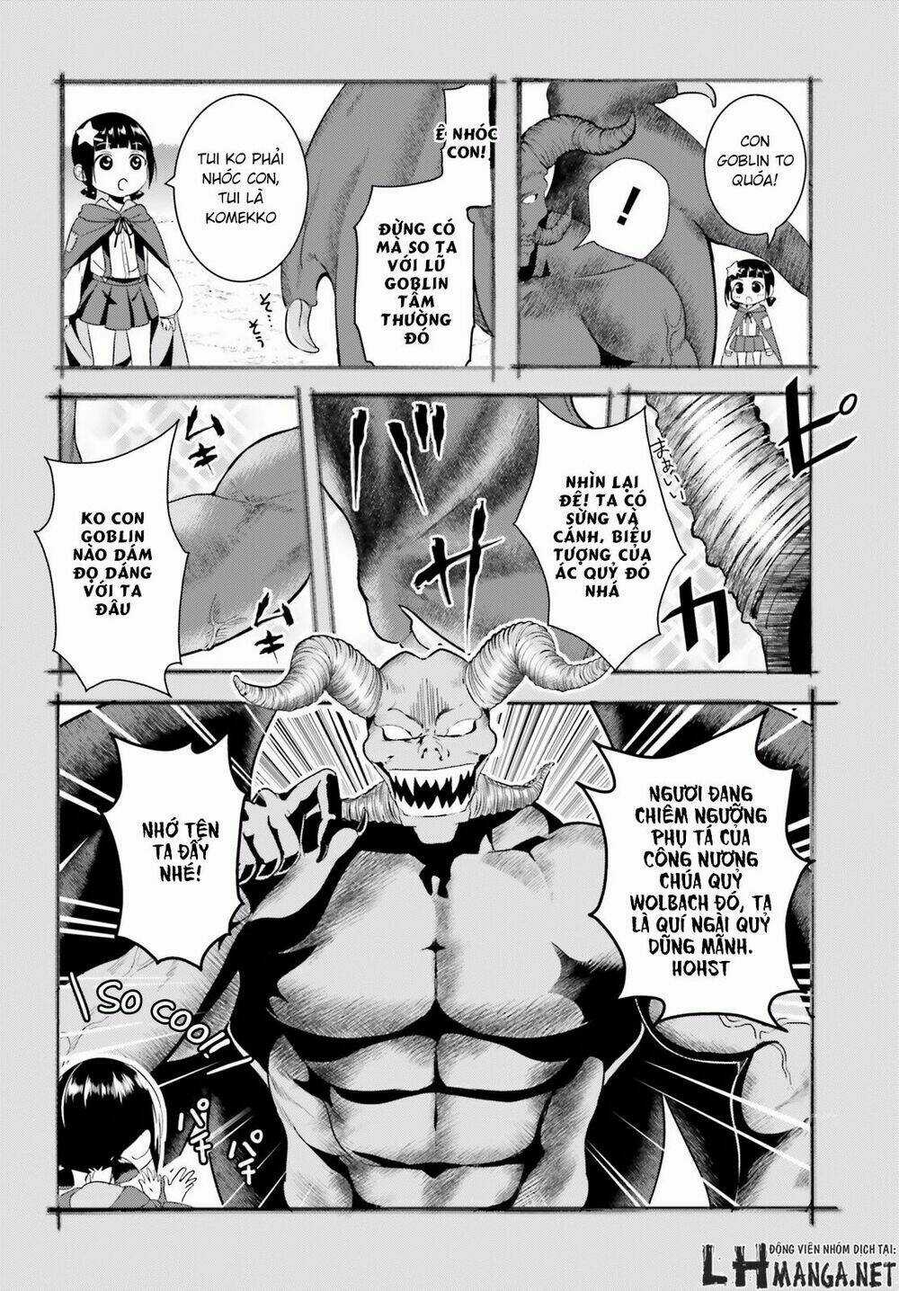 Phước Lành Cho Thế Giới - Ngoại Truyện Megumin Chapter 2 trang 27